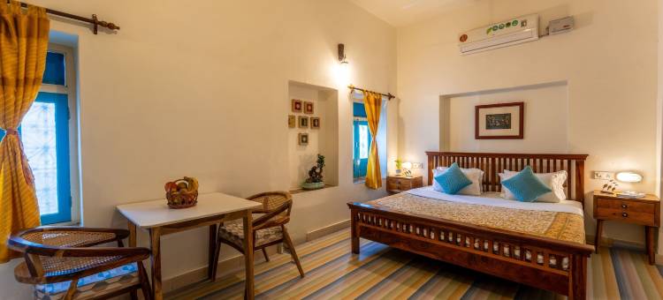 大胡子焦特布尔酒店(Moustache Jodhpur)图片