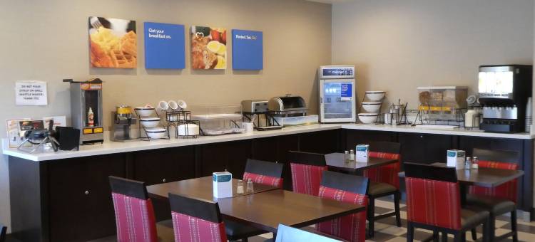 沃森维尔舒适酒店(Comfort Inn Watsonville)图片