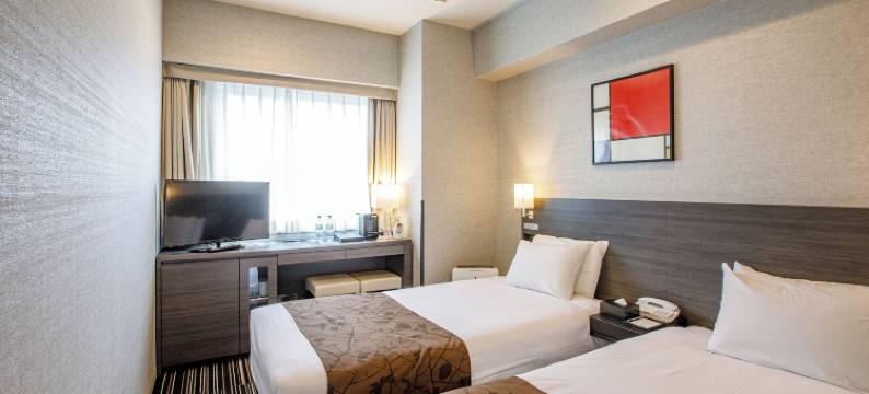 福知山太阳道酒店(Hotel Sunroute Fukuchiyama)图片