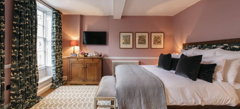 凉亭之家餐厅客房酒店(The Bower House, Restaurant & Rooms)图片