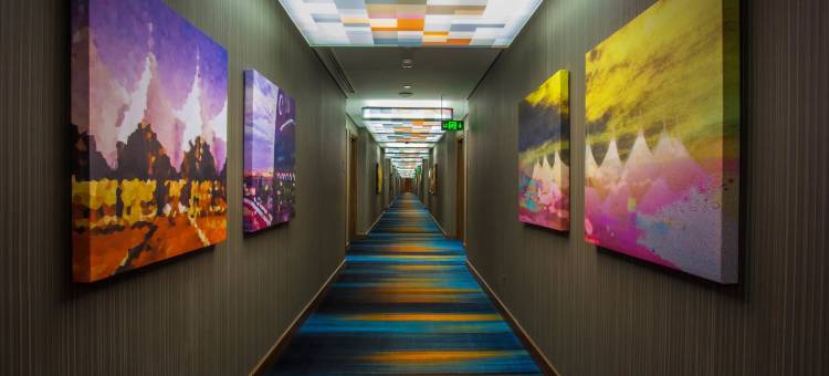 达兰市雅乐轩酒店(Aloft Dhahran)图片