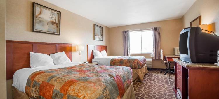 南帕罗德威套房旅馆(Rodeway Inn & Suites)图片