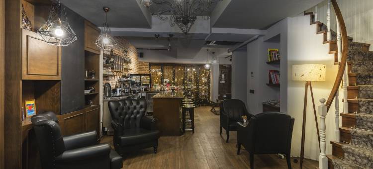 美罗迪贾拉塔大楼酒店(Meroddi Galata Mansion)图片