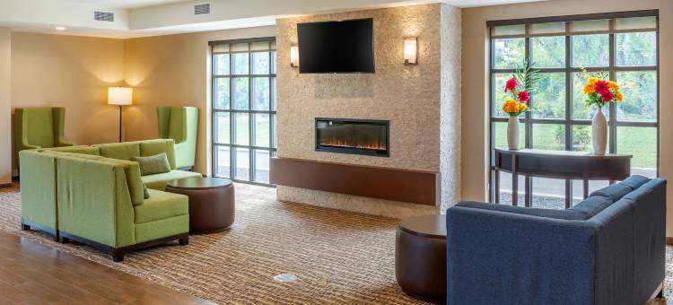 舒适套房酒店阿米什乡村(Comfort Inn & Suites Amish Country)图片