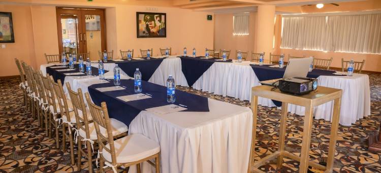 波萨达弗里曼贝斯特韦斯特酒店(Best Western Posada Freeman)图片
