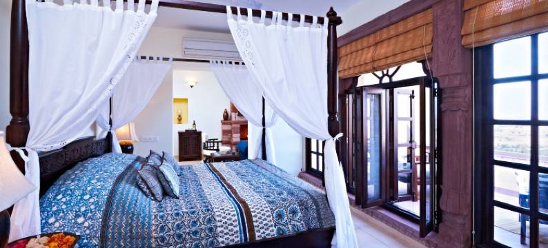 拉玛提拉堡酒店(Ramathra Fort)图片