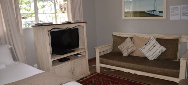 门廊咖啡厅旅馆(Stoep Cafe Guest House)图片