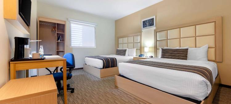蒙特雷圣佩德罗舒眠酒店(Sleep Inn Monterrey San Pedro)图片