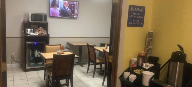 霍金斯维尔忠诚旅馆(Loyalty Inn Hawkinsville)图片