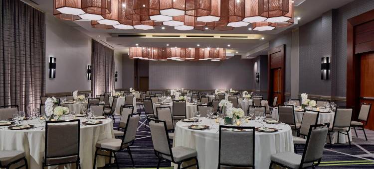 亚特兰大中城万丽酒店(Renaissance Atlanta Midtown Hotel)图片