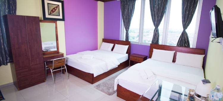 绍嘉纳城市酒店(Saujana City Hotel)图片