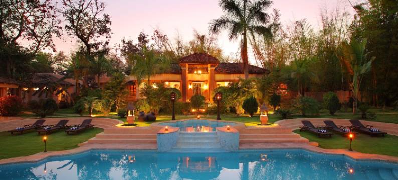 图丽虎度假村(Tuli Tiger Resort)图片