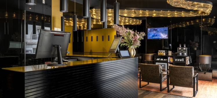 梅尔西9酒店(9Hotel Mercy)图片