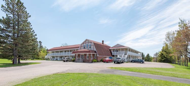 萨默塞德加拿大最佳价值套房酒店(Canadas Best Value Inn and Suites Summerside)图片