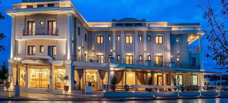 奥林帕斯土地精品酒店(Olympus Terra Boutique Hotel)图片
