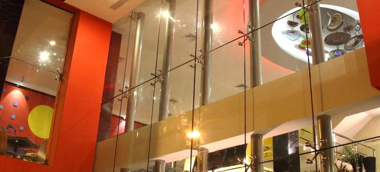 拉斯卡斯卡达斯酒店(Hotel Las Cascadas)图片