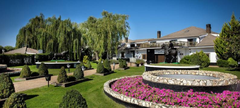 康德罗德里戈二世酒店由eme酒店管理(Hotel Conde Rodrigo II by EME Hoteles)图片