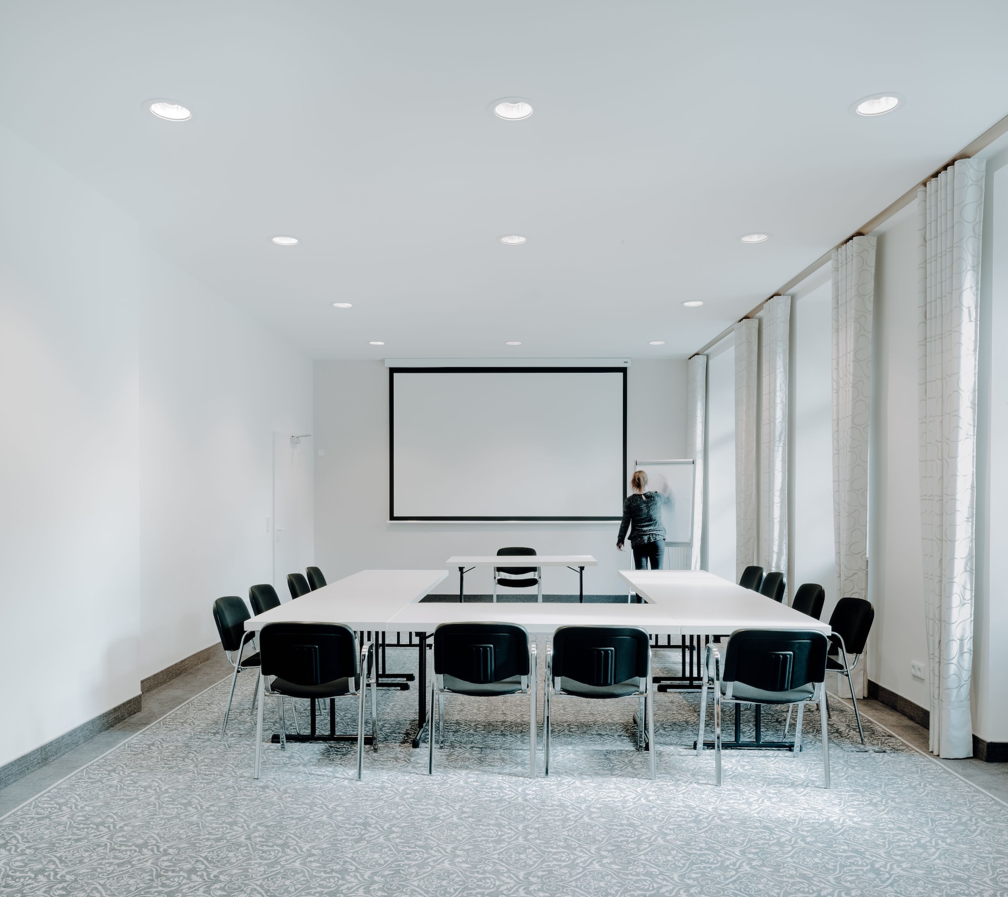 Kaiserhof Victoria Over view