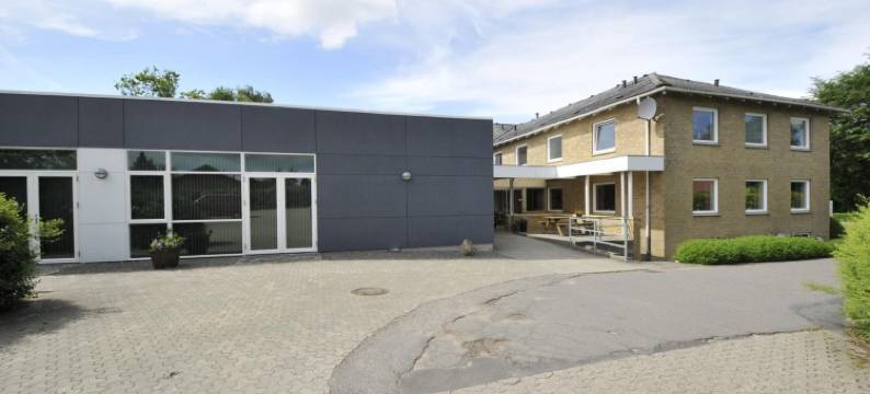 塞利格德课程中心酒店(Thyregod Kursuscenter)图片