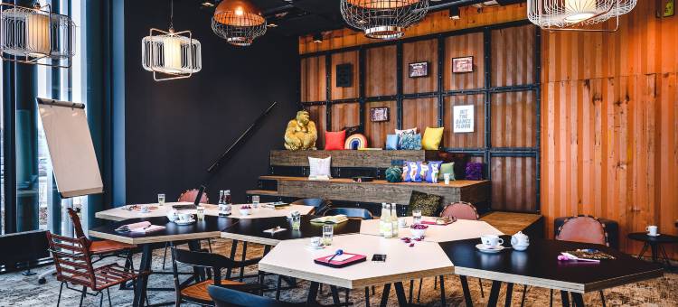 波兹南机场 Moxy 酒店(Moxy Poznan Airport)图片