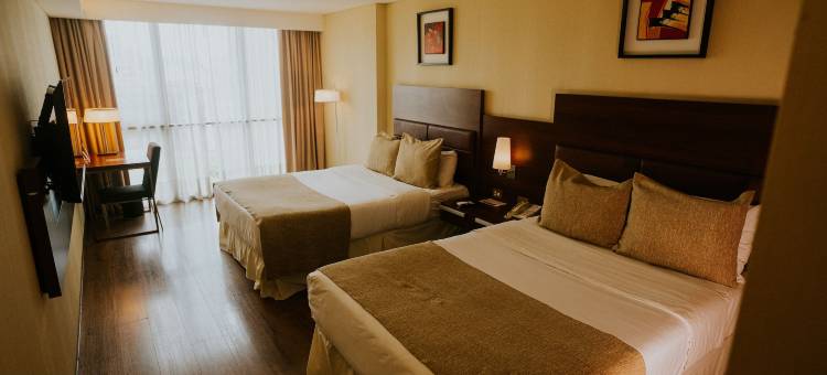 哥多华温德姆豪生酒店(Howard Johnson by Wyndham Cordoba)图片