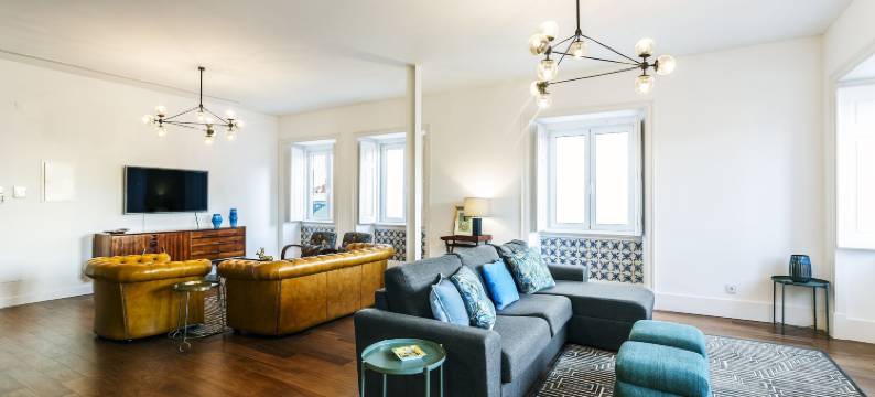 埃斯托利尔木屋奢华公寓酒店(Chalet Estoril Luxury Apartments)图片