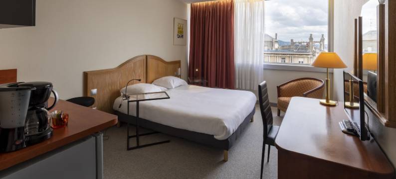 KOSY 纳西公寓酒店 - 市中心(KOSY Appart'Hôtels Nancy - Coeur de Ville)图片