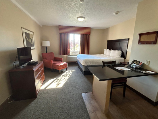 阿什利夸特酒店 辛辛那提机场