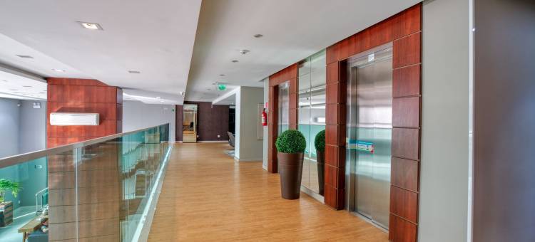 比亚莱托尔酒店(Viale Tower Hotel)图片