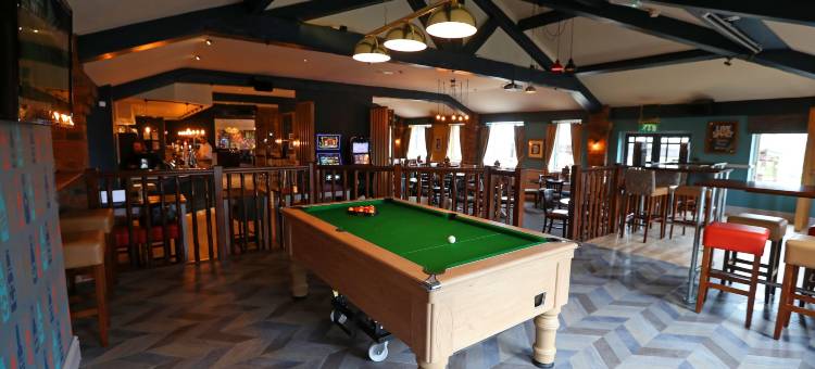 邦得利 - 埃尔弗莱顿马斯顿旅馆(Boundary, Alfreton by Marston's Inns)图片
