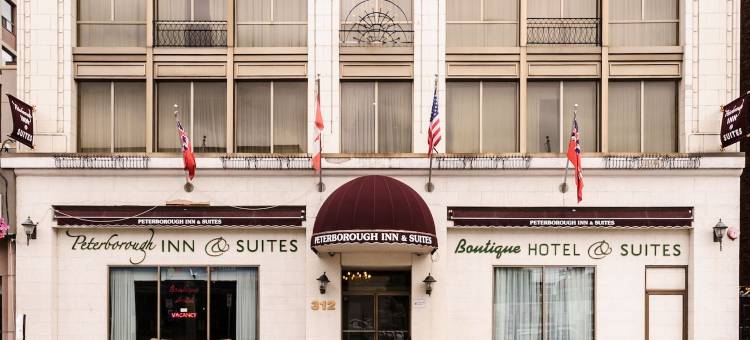 彼得伯勒套房酒店(Peterborough Inn and Suites Hotel)图片
