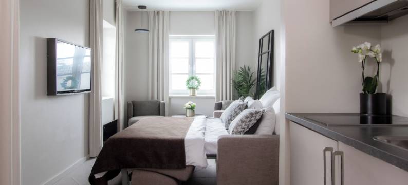 威尔森之家公寓酒店(Wilhelmsen House)图片