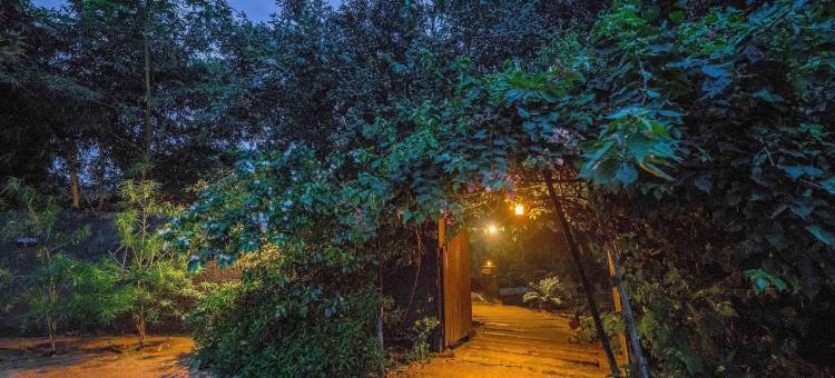 潘奇马华万V度假村(Mahua Vann Pench)图片