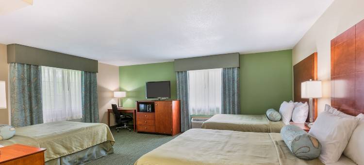 德梅因机场美吟温德姆酒店(AmericInn by Wyndham des Moines Airport)图片