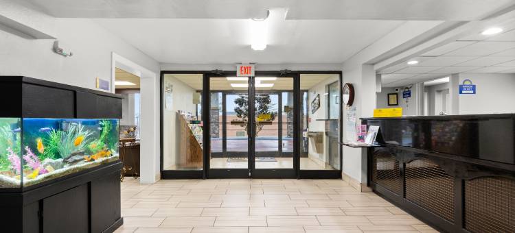 古德利茨维尔戴斯酒店(Days Inn by Wyndham Goodlettsville/Nashville)图片