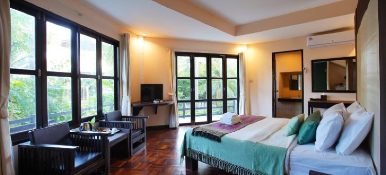 塔纳奥斯瑞普兰布里度假村(Tanaosri Resort Pranburi)图片