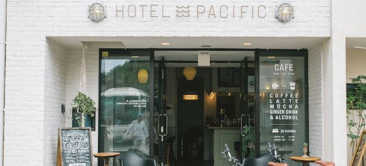 金泽太平洋酒店(Hotel Pacific Kanazawa)图片