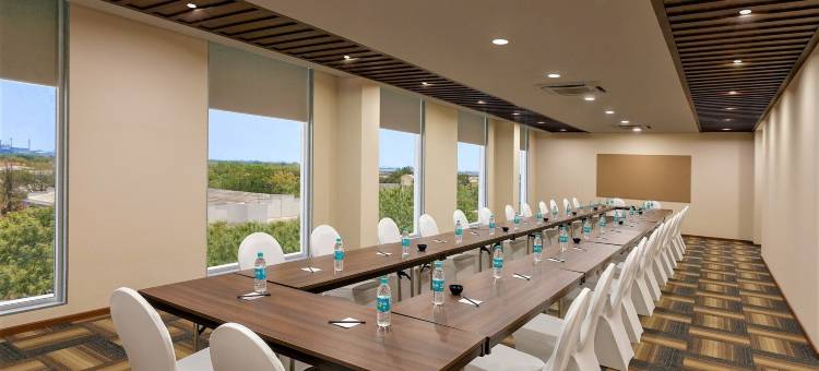 萨南德金杰酒店(Ginger Sanand)图片