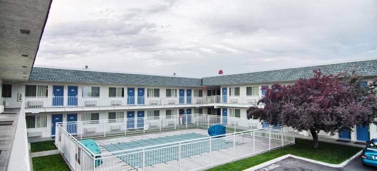 科达伦6号汽车旅馆(Motel 6 Coeur d'Alene, ID)图片