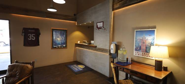 米苏拉市中心 - 大学戴斯套房酒店(Days Inn and Suites by Wyndham Downtown Missoula-University)图片