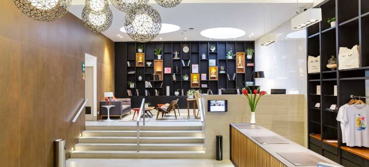 利马米拉弗洛雷斯爵怡酒店(Innside Lima Miraflores)图片