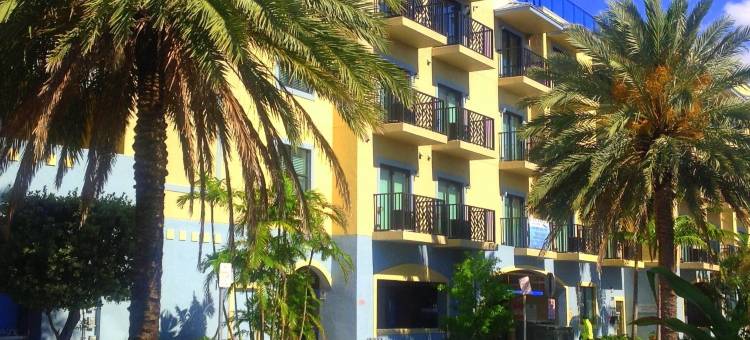 Vistalmar海滩度假村(Vistalmar Beach Resort)图片