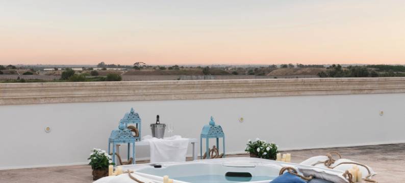 马塞里亚极乐世界旅馆(Masseria Elysium)图片