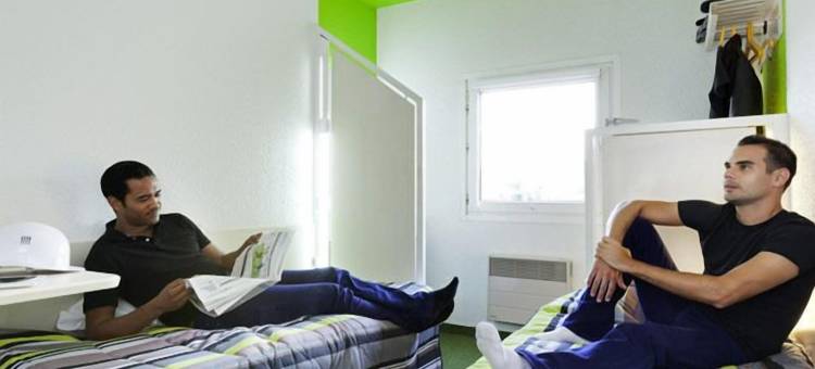 贝桑松麦克罗波里斯 F1 酒店(Hotelf1 Besancon Ouest Micropolis)图片