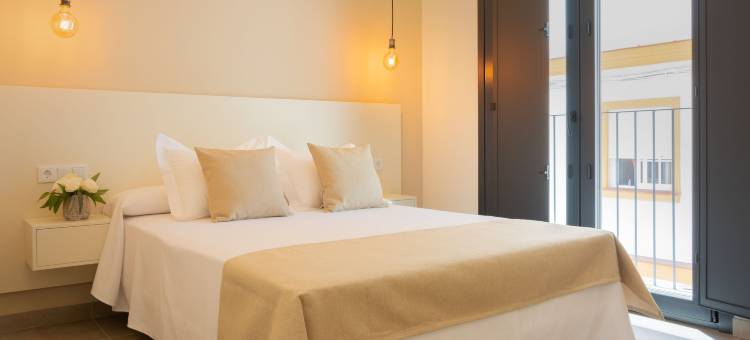 米娜青年旅舍(La Mina Hostal Boutique)图片