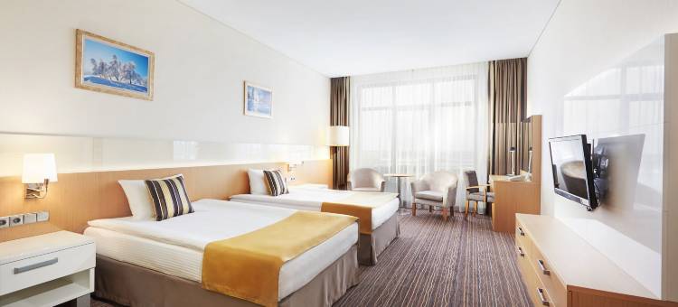 明斯克维多利亚水疗酒店(Victoria Hotel and Spa)图片