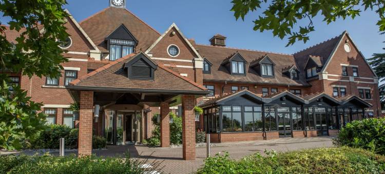 英国埃文河畔斯特拉福德希尔顿逸林酒店(DoubleTree by Hilton Stratford Upon Avon)图片