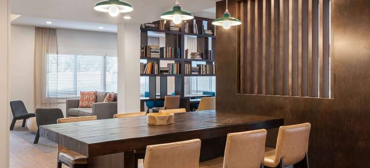 WaterWalk 长住酒店 by 温德姆亚特兰大周边(WaterWalk Extended Stay by Wyndham Atlanta Perimeter)图片