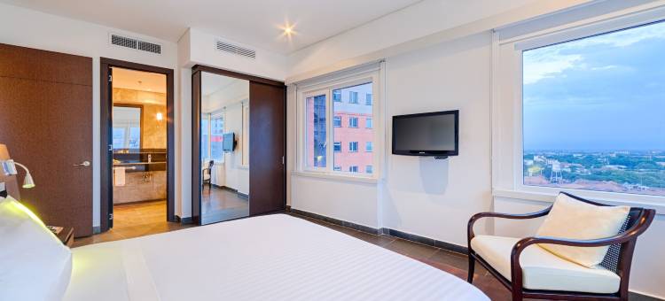 斯皮沃克琦皮茶培卡利酒店(Hotel Spiwak Chipichape Cali)图片
