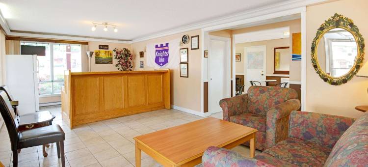 美德兰骑士酒店(Knights Inn - Park Villa Motel, Midland)图片